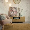 Reloj de pared LAURE 51cm