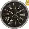 Reloj De Pared Moulure De Plástico 76Cm