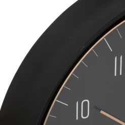 Reloj de pared SVEN negro 29cm