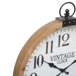 Reloj De Pared Yago Beige 57cm