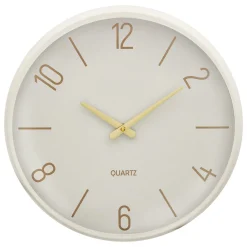 Reloj de pared YANN dorado 38cm