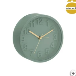 Reloj Despertador 3D Surtido 13x5.3x13Cm