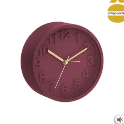 Reloj Despertador 3D Surtido 13x5.3x13Cm