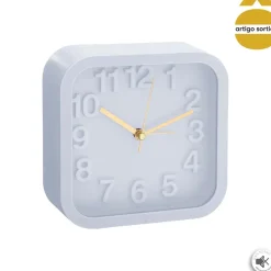 Reloj Despertador 3D Surtido 13x5.3x13Cm