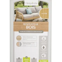 Renovador de color de maderas de exterior 1L