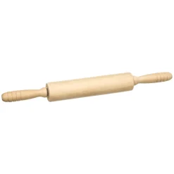 Rodillo De Cocina De Madera 47Cm