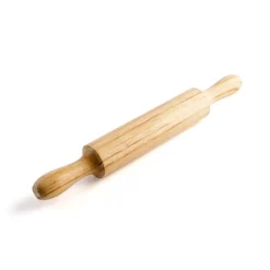 Rodillo De Cocina De Madera 40Cm