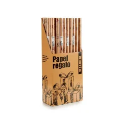 Rollo de papel de regalo