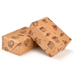 Rollo de papel de regalo
