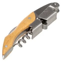 Sacacorchos Limonadier Metal/Bambú