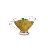 Salsera de vidrio 200ml