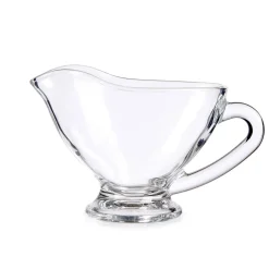 Salsera de vidrio 200ml