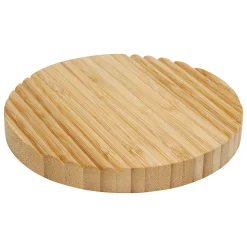 Salvamantel de bambú 18cm