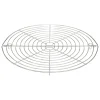 Salvamantel plegable para pasteleria de metal 32cm