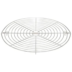 Salvamantel plegable para pasteleria de metal 32cm