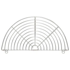 Salvamantel plegable para pasteleria de metal 32cm