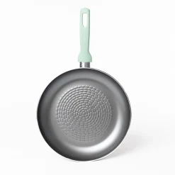 Sartén C/Mango Verde/Gris Nº30