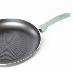 Sartén C/Mango Verde/Gris Nº30