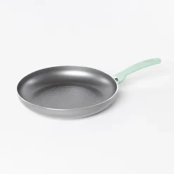 Sartén C/Mango Verde/Gris Nº30