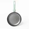 Sartén C/Mango Verde/Gris Nº24