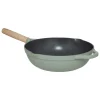 Sartén con tapa HORIZONTE de aluminio 28cm