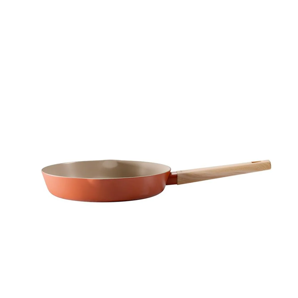 Sartén NATURIT terracota 28cm