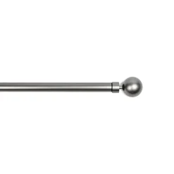 Set Barra Cortina Extensible 120-210Cm