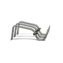 Set Barra Cortina Extensible 120-210Cm