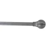 Set Barra Cortina Extensible 120-210Cm