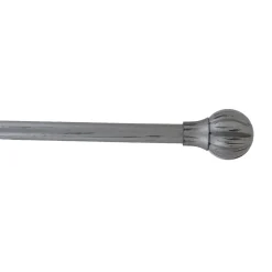 Set Barra Cortina Extensible 120-210Cm