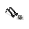 Set Barra Cortina Extensible 120-210Cm