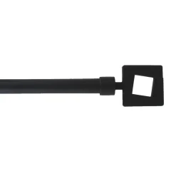 Set Barra Cortina Extensible 120-210Cm