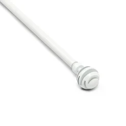 Set Barra Cortina Extensible 120-210Cm