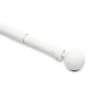 Set Barra Cortina Extensible 210-380Cm