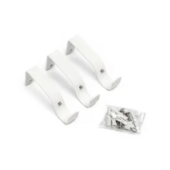 Set Barra Cortina Extensible 210-380Cm