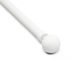 Set Barra Cortina Extensible 120-210Cm