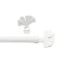 Set Barra Cortina Extensible 120-210Cm