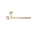Set Barra Cortina Extensible 120-210Cm
