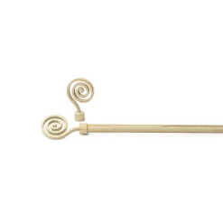 Set Barra Cortina Extensible 120-210Cm