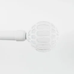 Set Barra Cortina Extensible 120-210Cm
