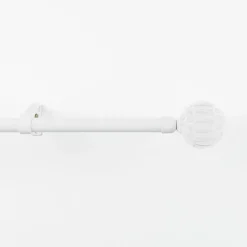 Set Barra Cortina Extensible 120-210Cm