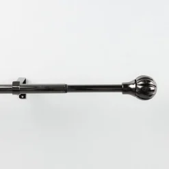 Set Barra Cortina Extensible 210-380Cm