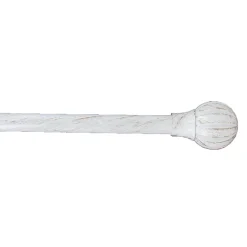 Set Barra Cortina Extensible 120-210Cm