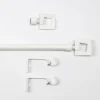 Set Barra Cortina Extensible 120-210Cm