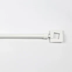 Set Barra Cortina Extensible 120-210Cm
