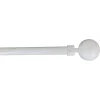 Set Barra Cortina Extensible 120-210Cm
