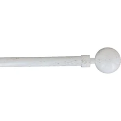 Set Barra Cortina Extensible 120-210Cm