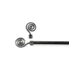 Set Barra Cortina Extensible 120-210Cm