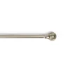 Set Barra Cortina Extensible 210-380Cm