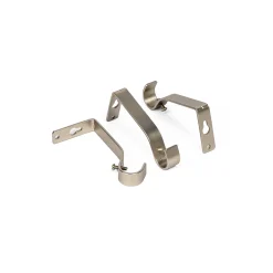 Set Barra Cortina Extensible 120-210Cm